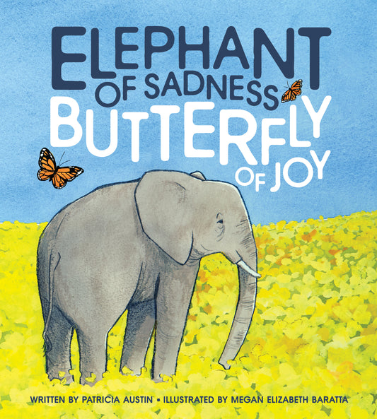 Elephant of Sadness Wholesale